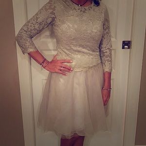 Beautiful mother of the bride dress!  NWOT